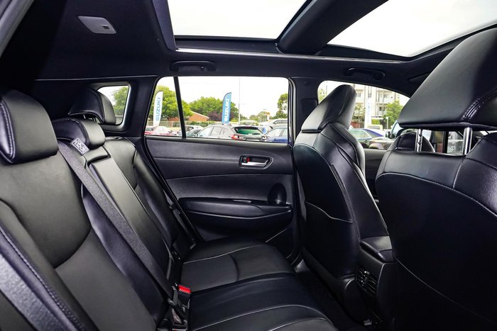 2022 Toyota Corolla Cross Atmos