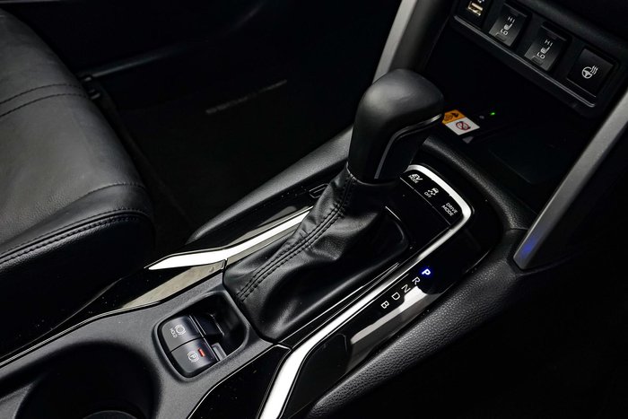 2022 Toyota Corolla Cross Atmos