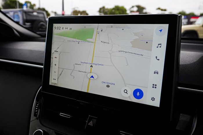 2022 Toyota Corolla Cross Atmos