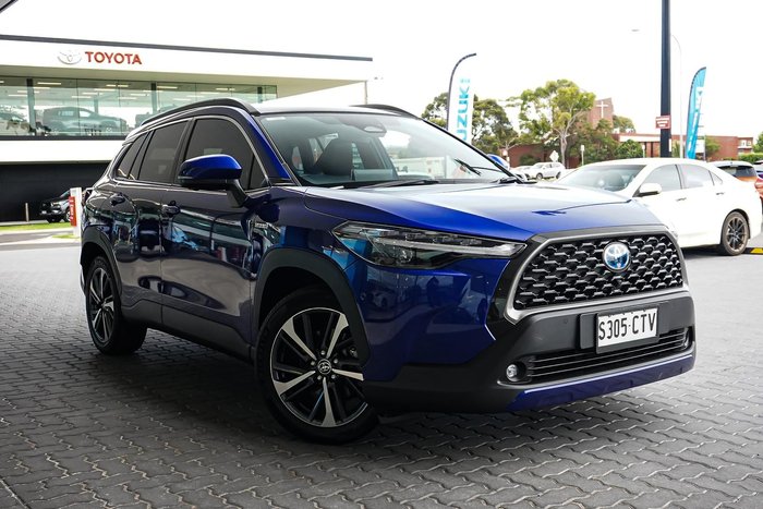 2022 Toyota Corolla Cross Atmos