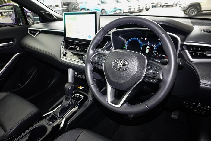 2022 Toyota Corolla Cross Atmos