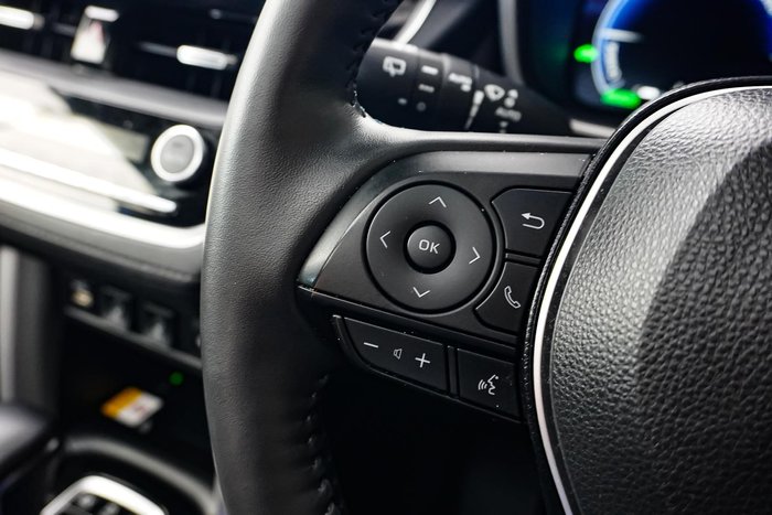 2022 Toyota Corolla Cross Atmos