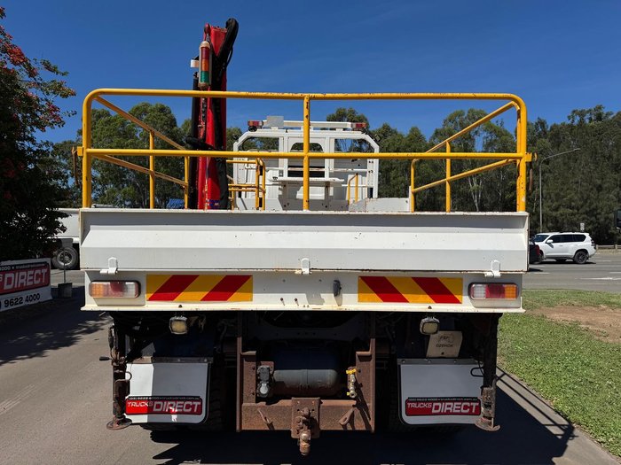 2020 Scania P Series P280 WHITE