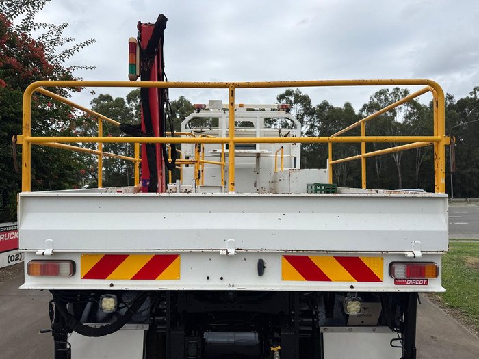 2020 Scania P Series P280 WHITE