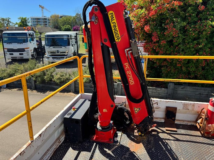 2020 Scania P Series P280 WHITE