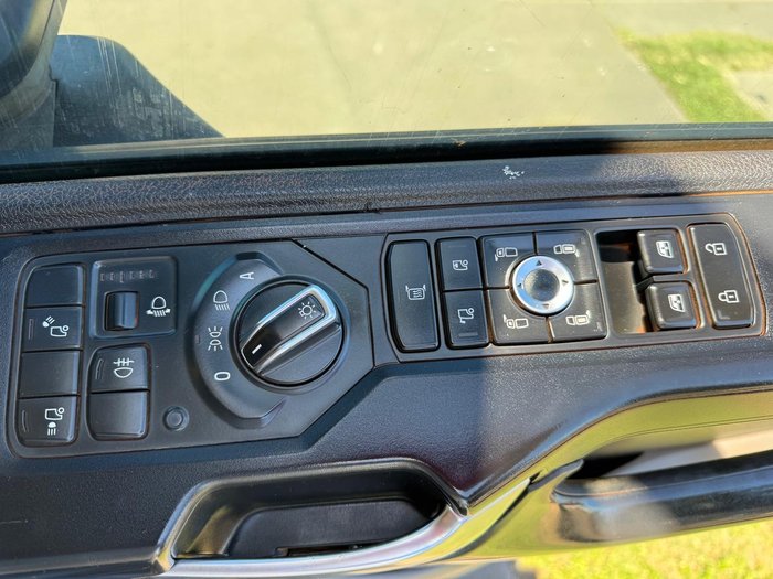 2020 Scania P Series P280 WHITE