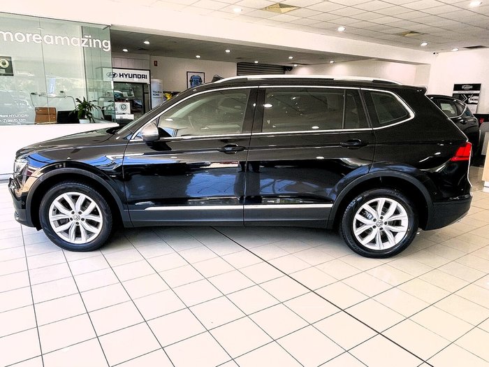 2018 Volkswagen Tiguan 132TSI Comfortline Allspace