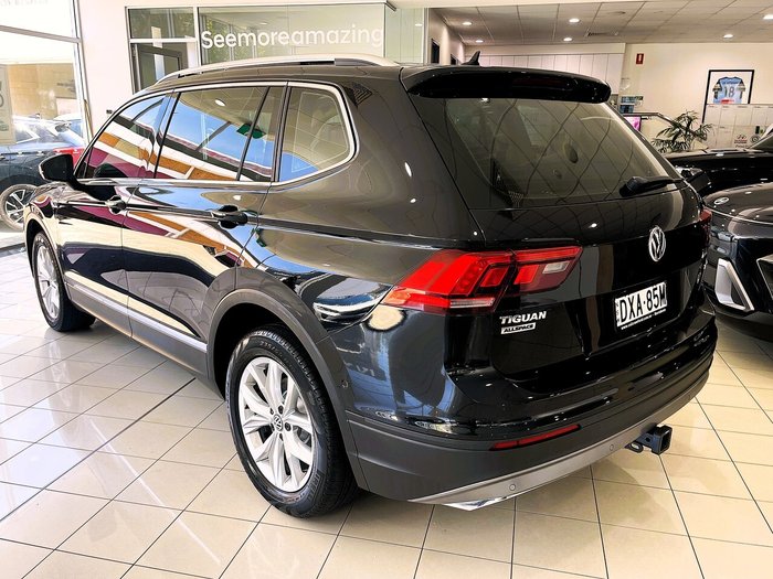 2018 Volkswagen Tiguan 132TSI Comfortline Allspace
