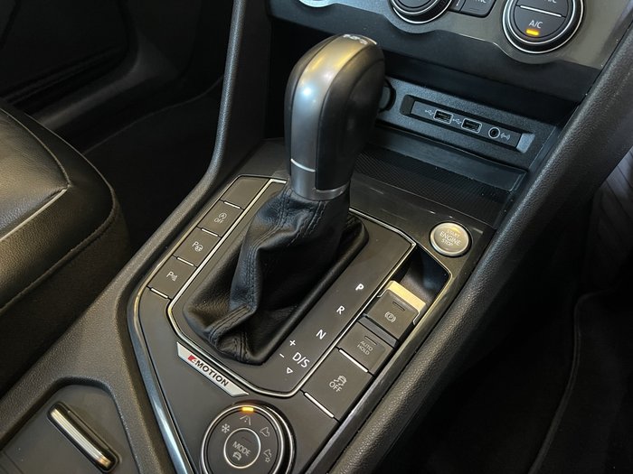 2018 Volkswagen Tiguan 132TSI Comfortline Allspace