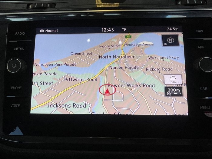 2018 Volkswagen Tiguan 132TSI Comfortline Allspace