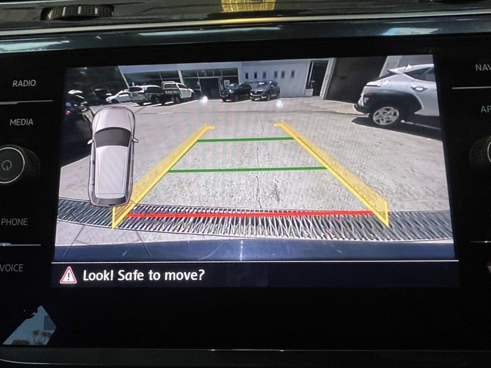 2018 Volkswagen Tiguan 132TSI Comfortline Allspace