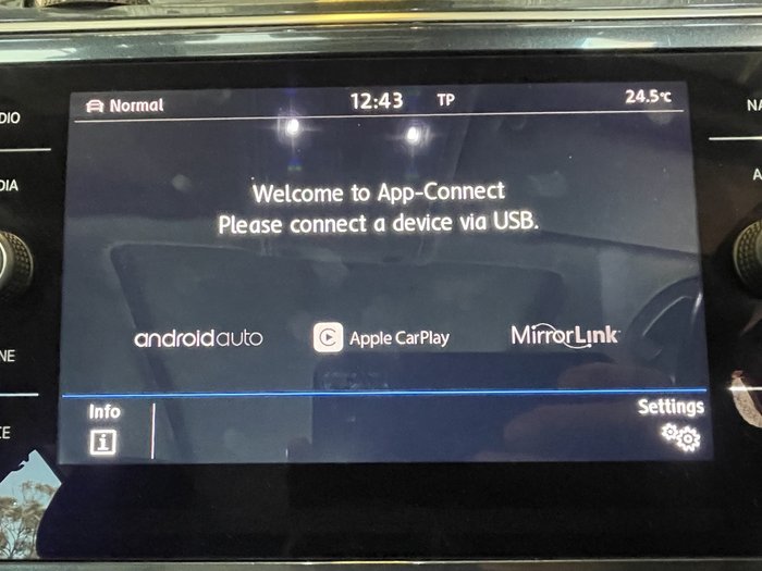 2018 Volkswagen Tiguan 132TSI Comfortline Allspace