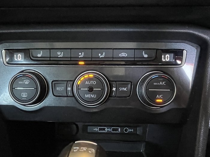 2018 Volkswagen Tiguan 132TSI Comfortline Allspace