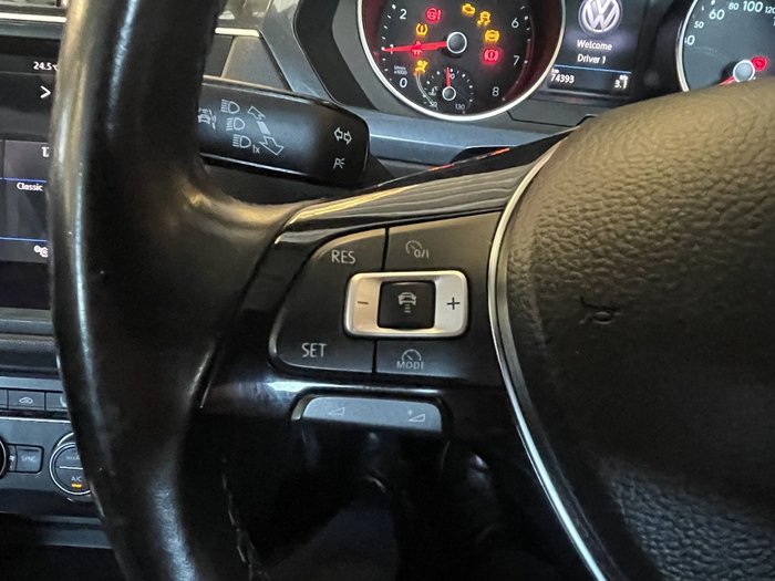 2018 Volkswagen Tiguan 132TSI Comfortline Allspace