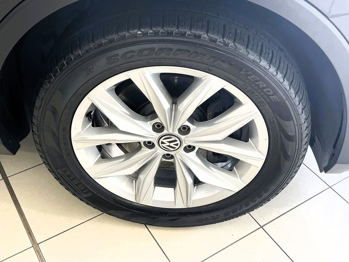 2018 Volkswagen Tiguan 132TSI Comfortline Allspace