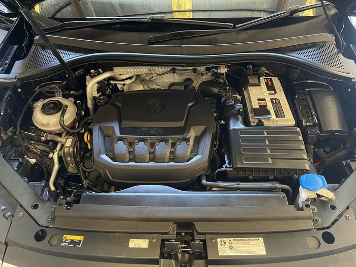 2018 Volkswagen Tiguan 132TSI Comfortline Allspace