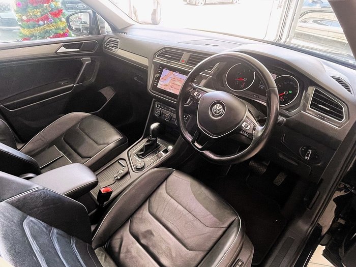 2018 Volkswagen Tiguan 132TSI Comfortline Allspace