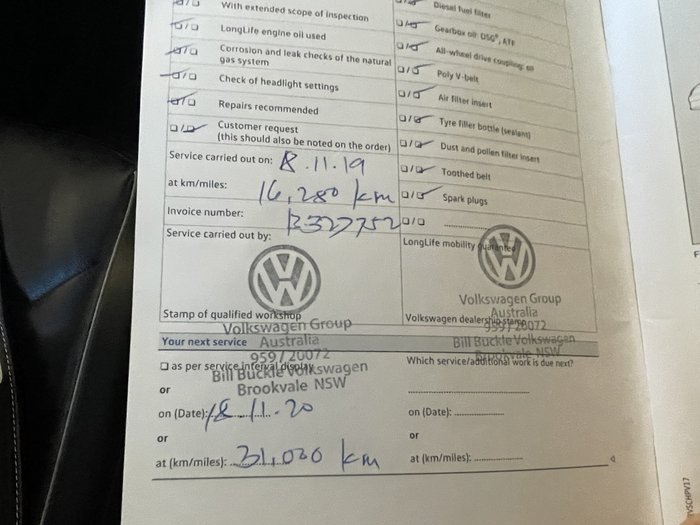 2018 Volkswagen Tiguan 132TSI Comfortline Allspace