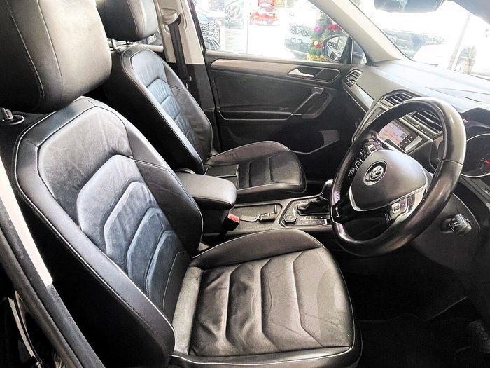 2018 Volkswagen Tiguan 132TSI Comfortline Allspace