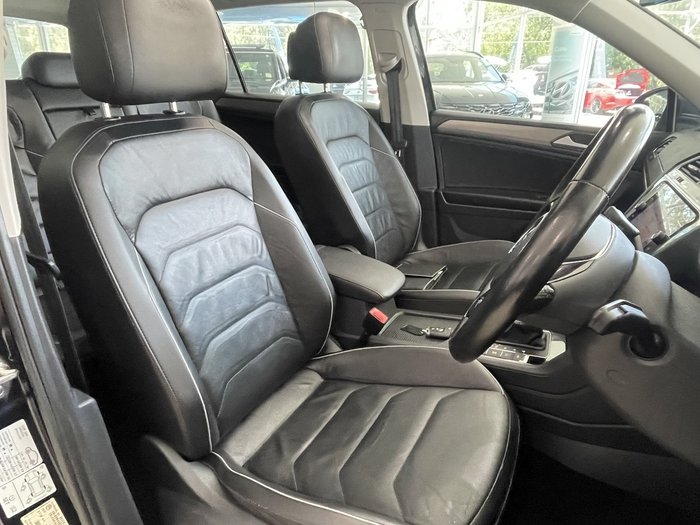 2018 Volkswagen Tiguan 132TSI Comfortline Allspace