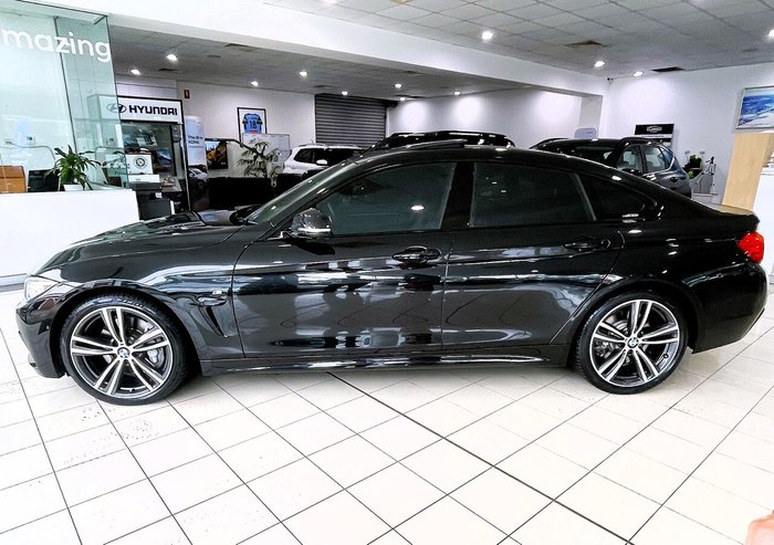 2016 BMW 4 Series 435i