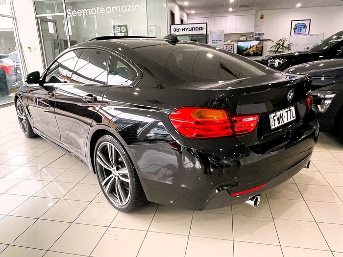 2016 BMW 4 Series 435i