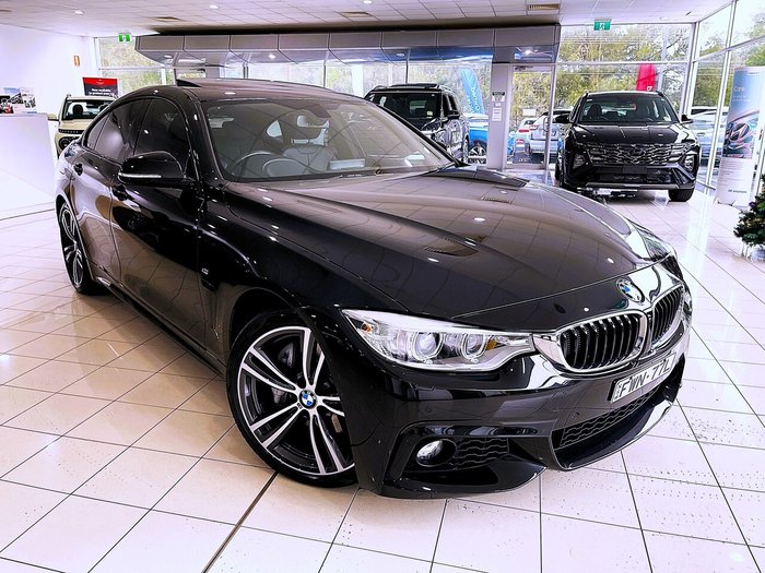 2016 BMW 4 Series 435i