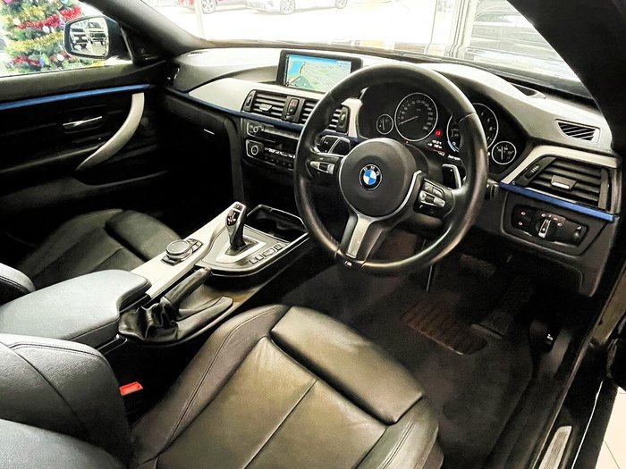 2016 BMW 4 Series 435i