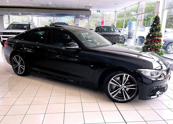 2016 BMW 4 Series 435i