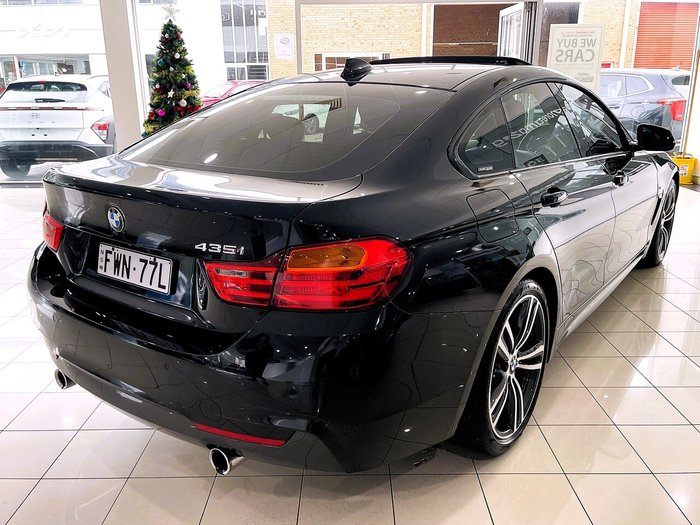 2016 BMW 4 Series 435i