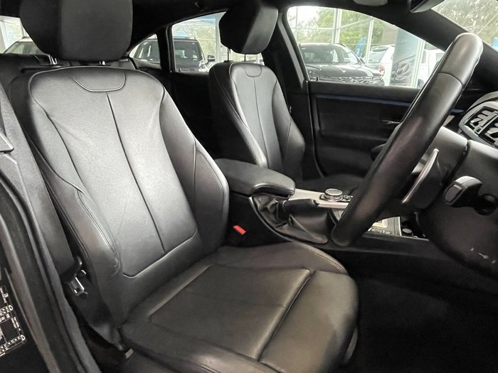 2016 BMW 4 Series 435i