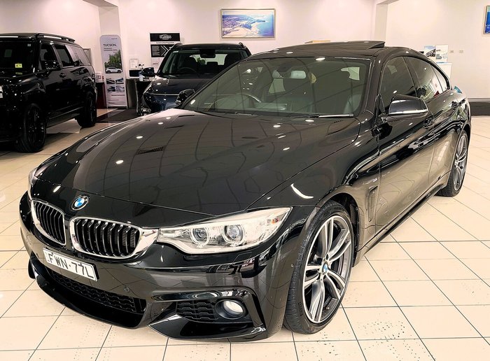 2016 BMW 4 Series 435i