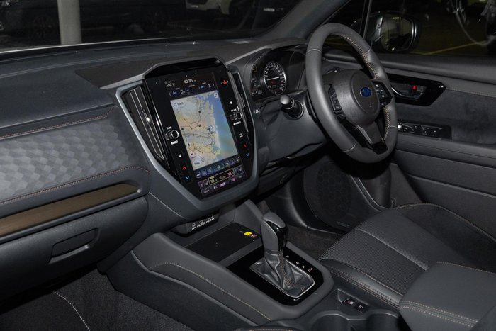 2025 Subaru Forester Touring S6 MY26 AWD Crystal White