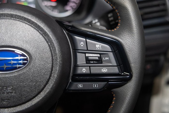 2025 Subaru Forester Touring S6 MY26 AWD Crystal White