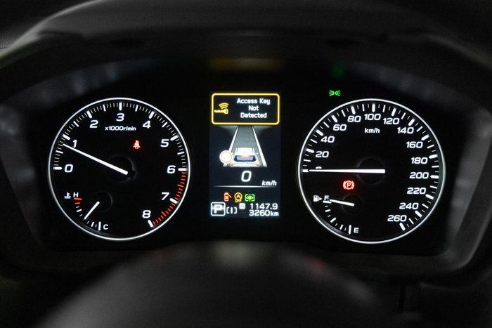 2025 Subaru Forester Touring S6 MY26 AWD Crystal White