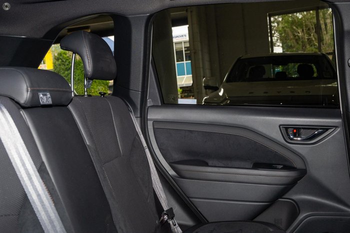 2025 Subaru Forester Touring S6 MY26 AWD Crystal White