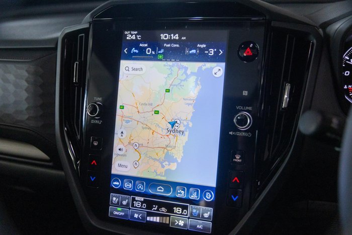 2025 Subaru Forester Touring S6 MY26 AWD Crystal White