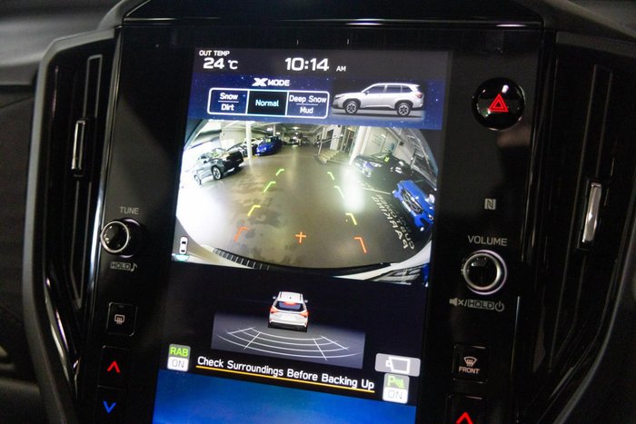 2025 Subaru Forester Touring S6 MY26 AWD Crystal White