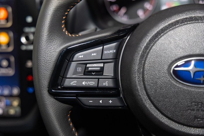 2025 Subaru Forester Touring S6 MY26 AWD Crystal White