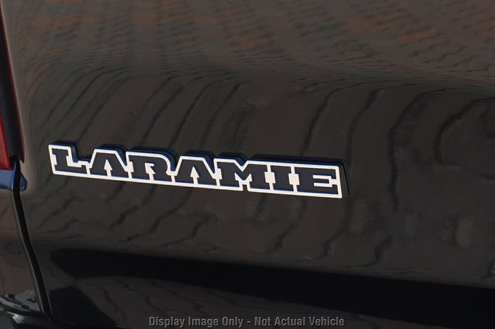 2025 RAM 1500 Laramie Sport Crew Cab SWB Hurricane SO RamBox