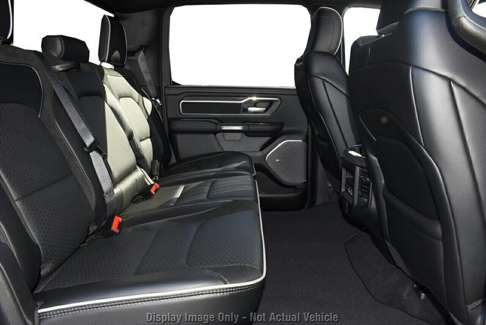 2025 RAM 1500 Laramie Sport Crew Cab SWB Hurricane SO RamBox