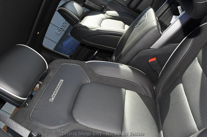 2025 RAM 1500 Laramie Sport Crew Cab SWB Hurricane SO RamBox