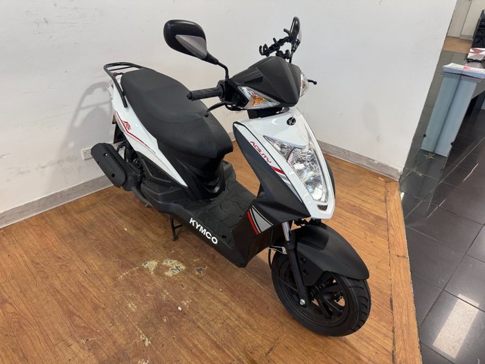 2023 Kymco AGILITY RS 125 WHITE