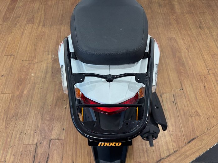 2023 Kymco AGILITY RS 125 WHITE