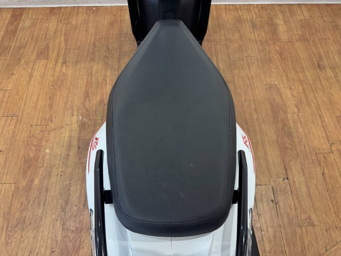 2023 Kymco AGILITY RS 125 WHITE