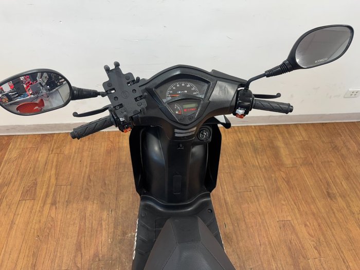 2023 Kymco AGILITY RS 125 WHITE