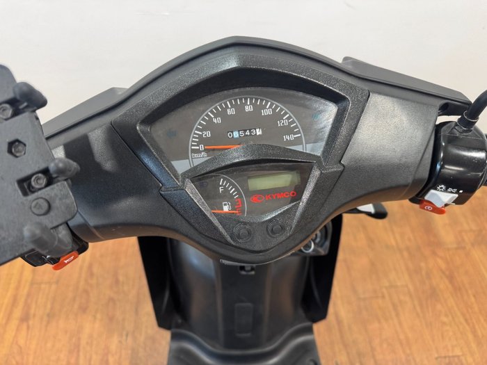 2023 Kymco AGILITY RS 125 WHITE