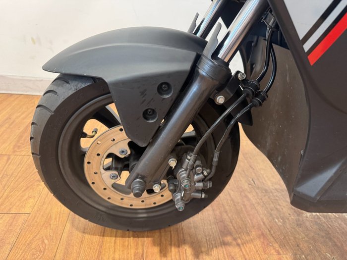 2023 Kymco AGILITY RS 125 WHITE