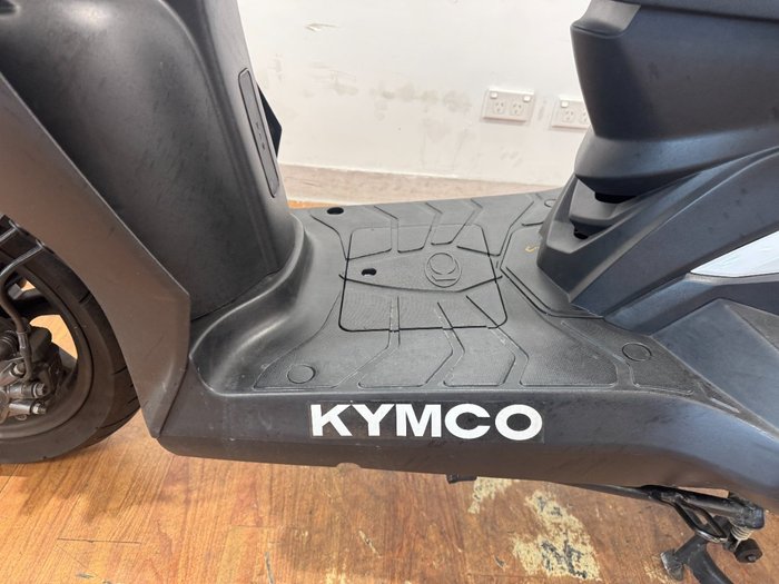 2023 Kymco AGILITY RS 125 WHITE
