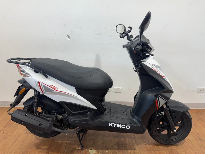 2023 Kymco AGILITY RS 125 WHITE